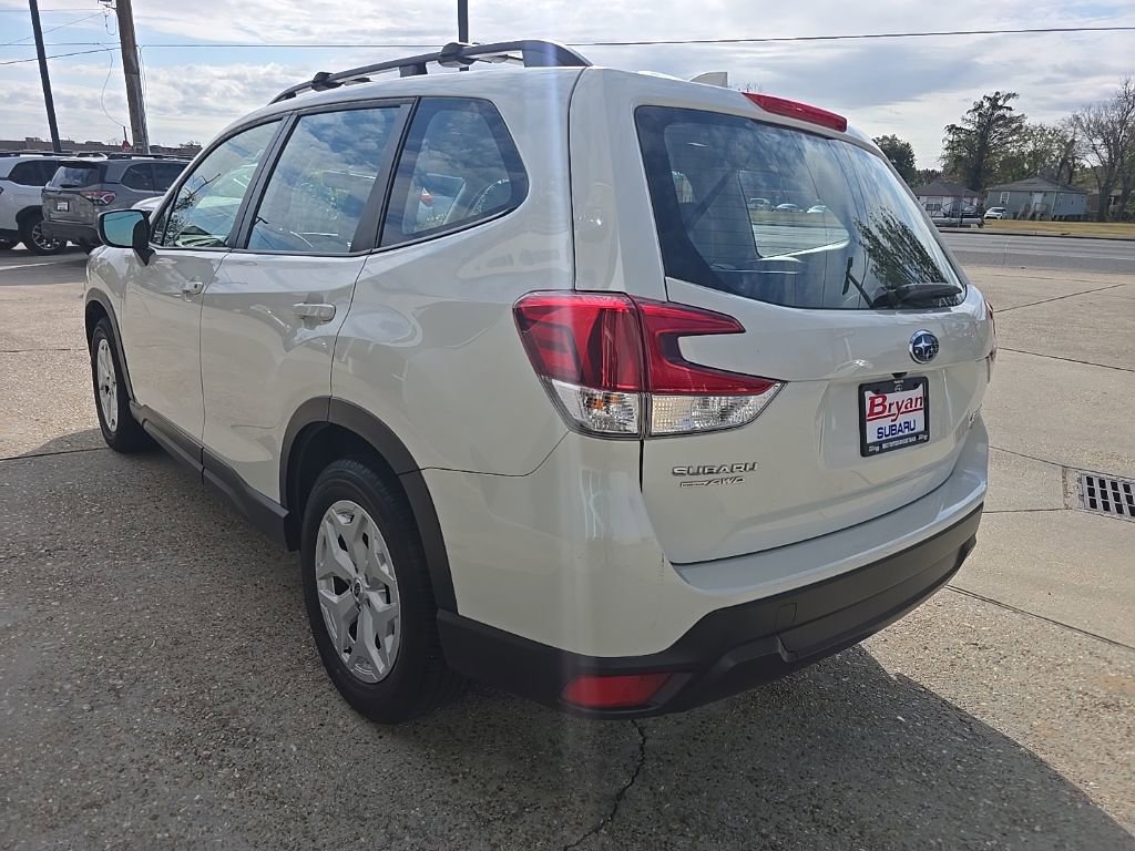Certified 2021 Subaru Forester image 8