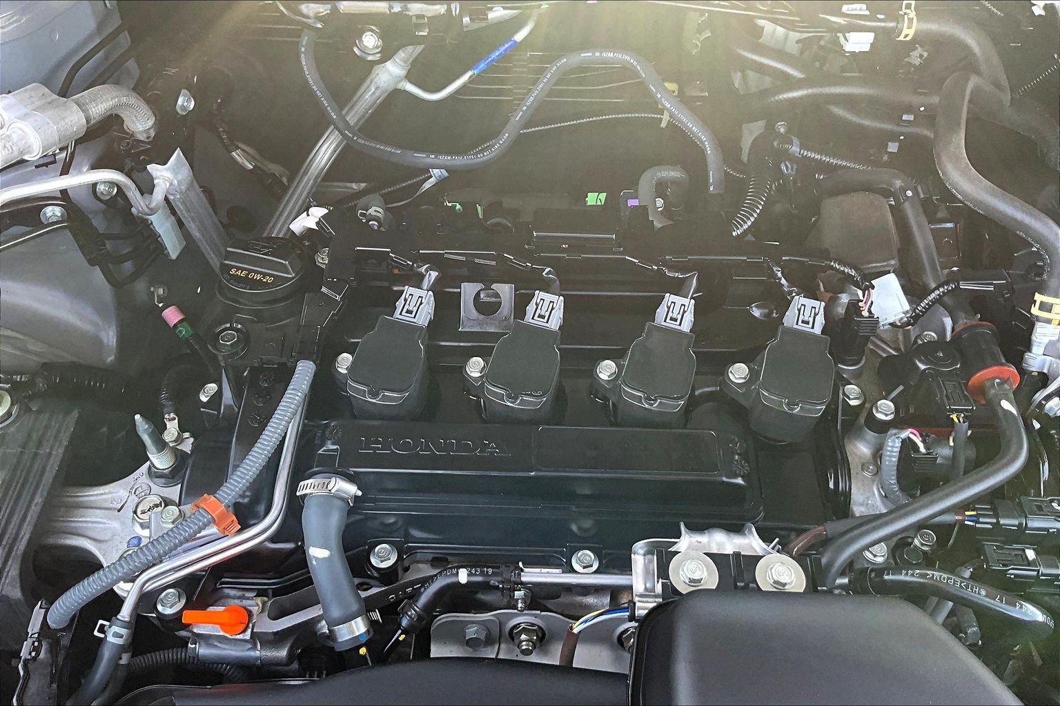 Used 2025 Honda CR-V EX-L image 34
