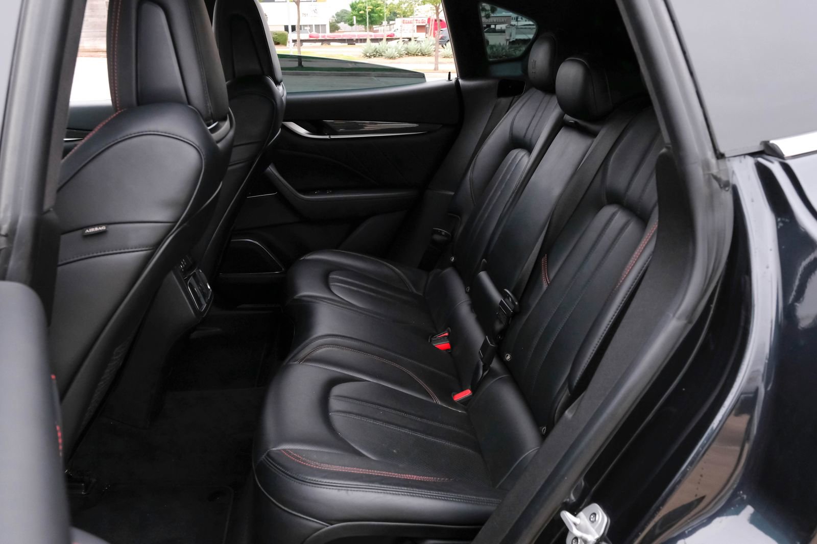 Used 2019 Maserati Levante S GranSport AWD/4WD image 46