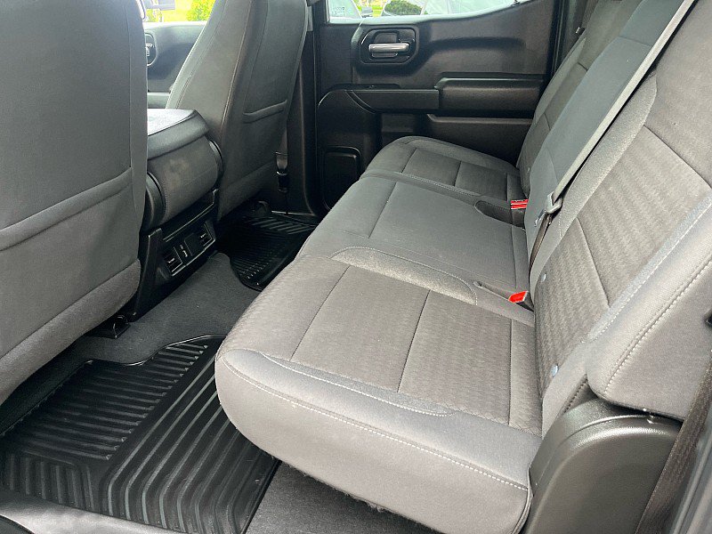 Used 2024 Chevrolet Silverado 1500 Custom AWD/4WD image 15
