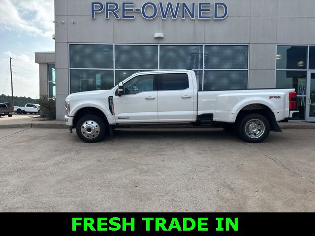 Used 2024 Ford F450 Limited w/ FX4 Off-Road Package