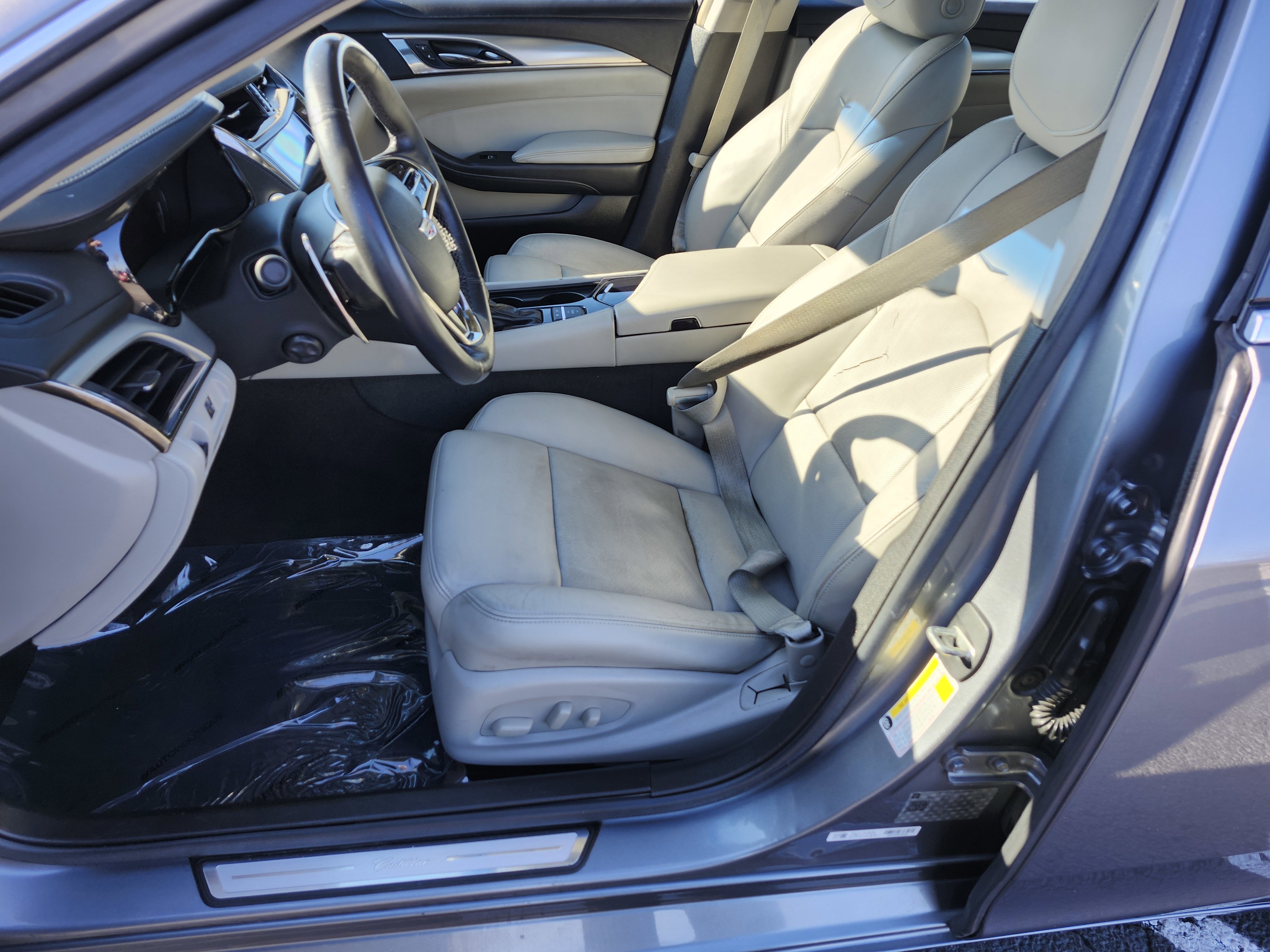 Used 2019 Cadillac CTS Luxury image 25