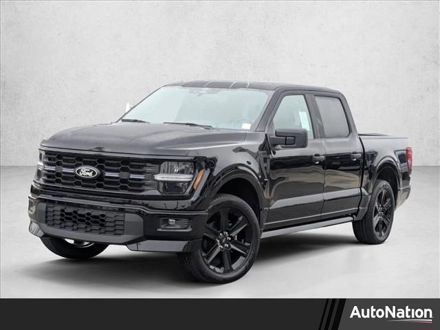 New 2026 Ford F150 STX w/ F-150 LOBO Package image 1