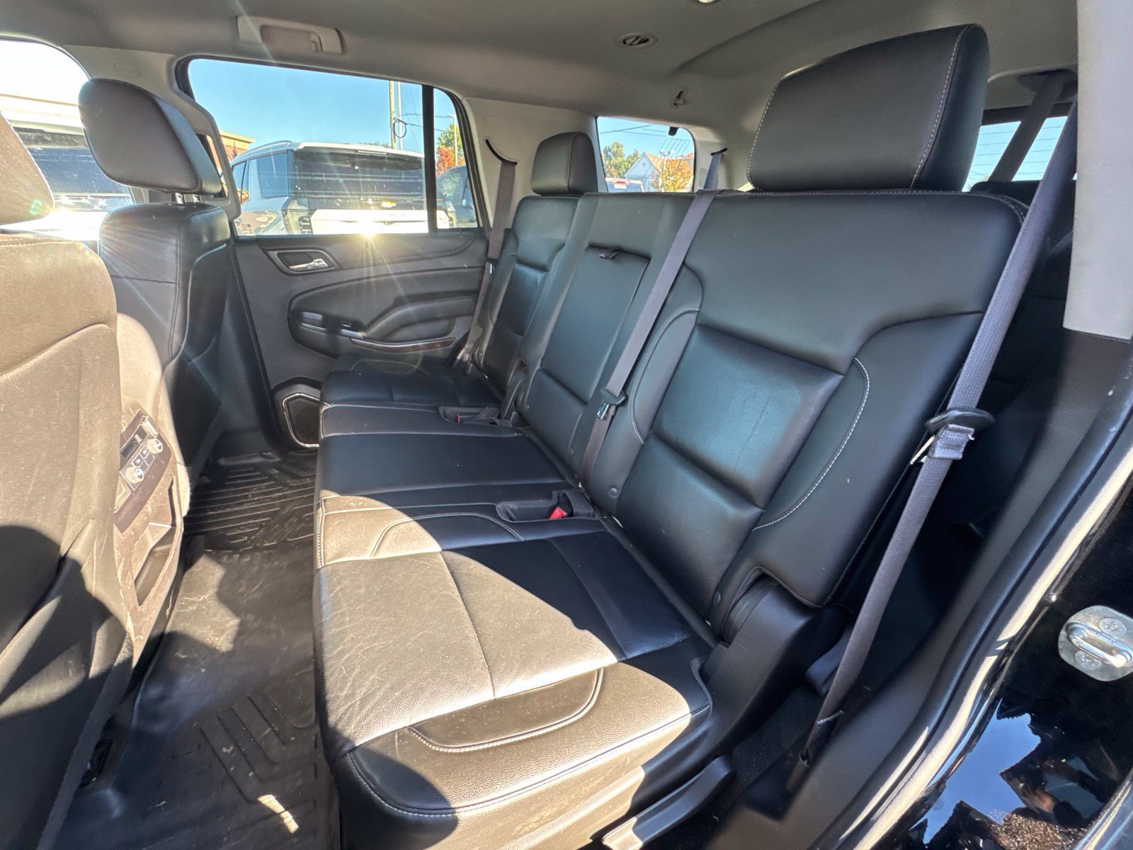 Used 2015 Chevrolet Tahoe LT w/ Max Trailering Package AWD/4WD image 25