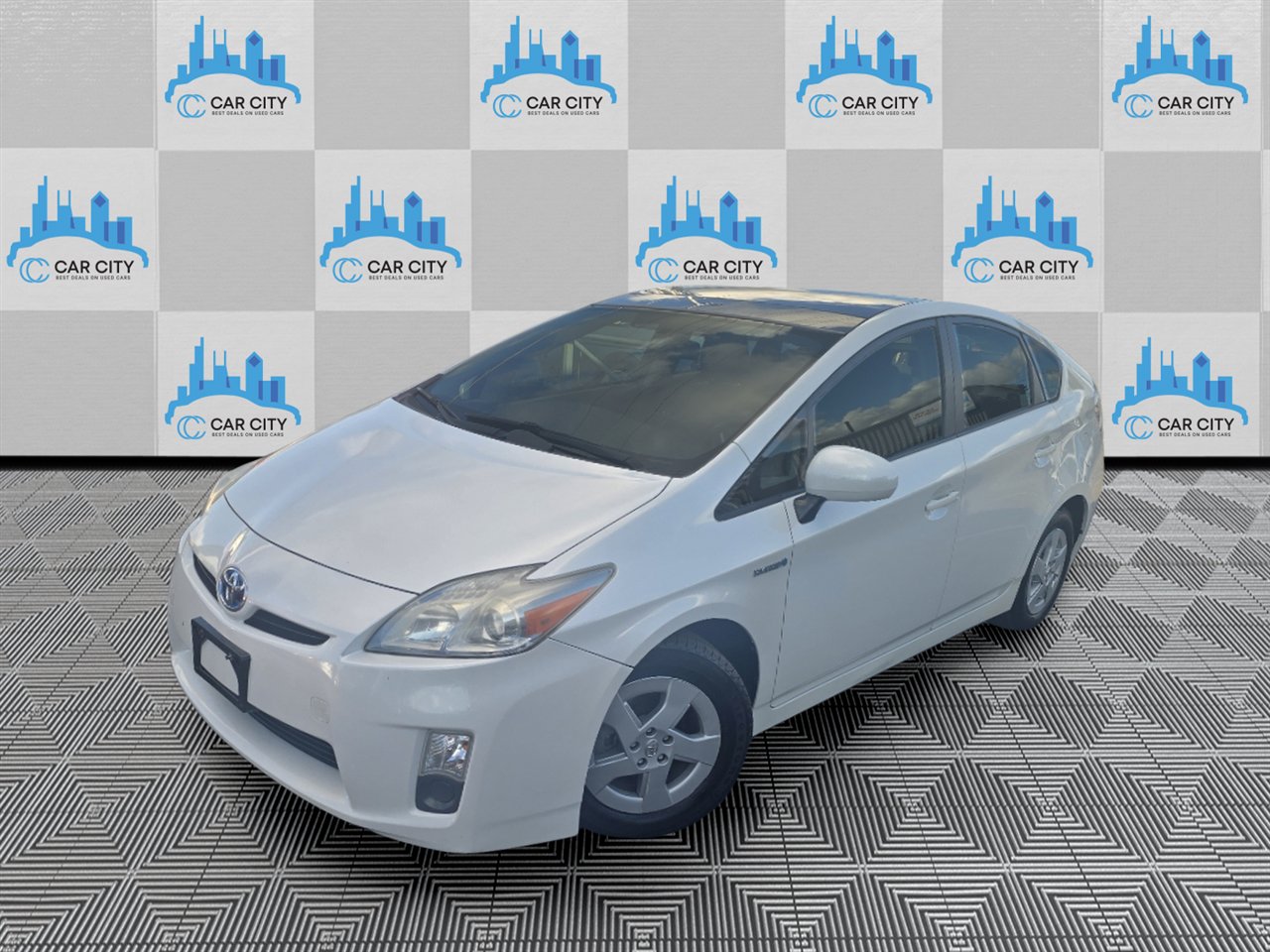 Used 2010 Toyota Prius Five