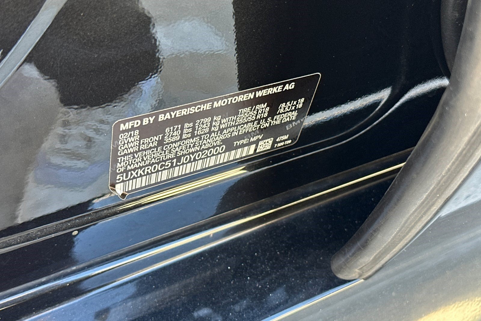 Used 2018 BMW X5 xDrive35i AWD/4WD image 29
