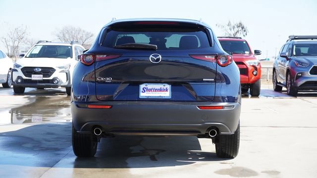 Used 2024 MAZDA CX-30 AWD 2.5 S w/ Preferred Package image 8