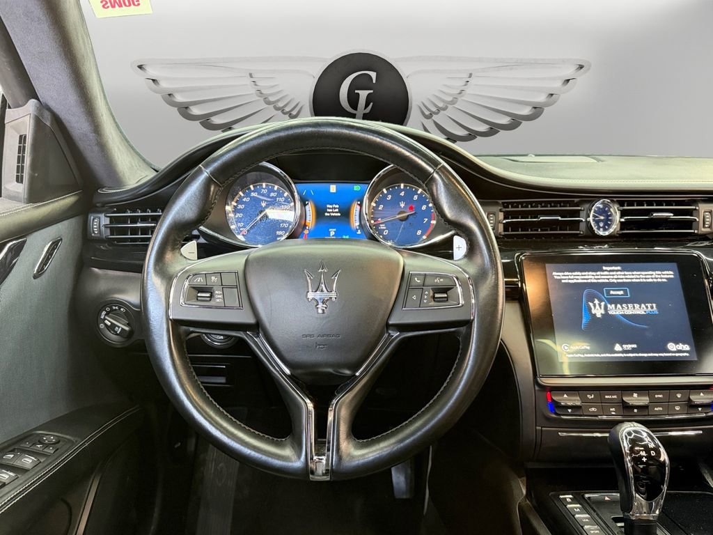 Used 2018 Maserati Quattroporte S GranLusso image 12