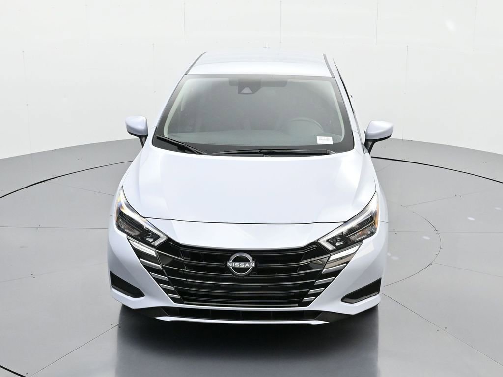 New 2025 Nissan Versa SV w/ Trunk Package FWD image 29