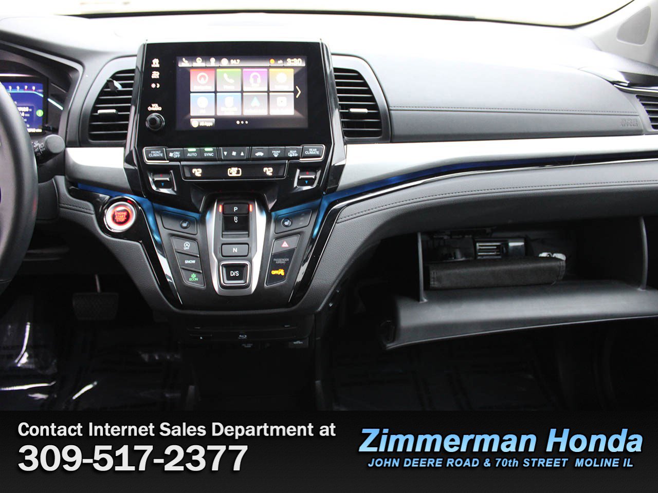 Certified 2023 Honda Odyssey Touring image 21