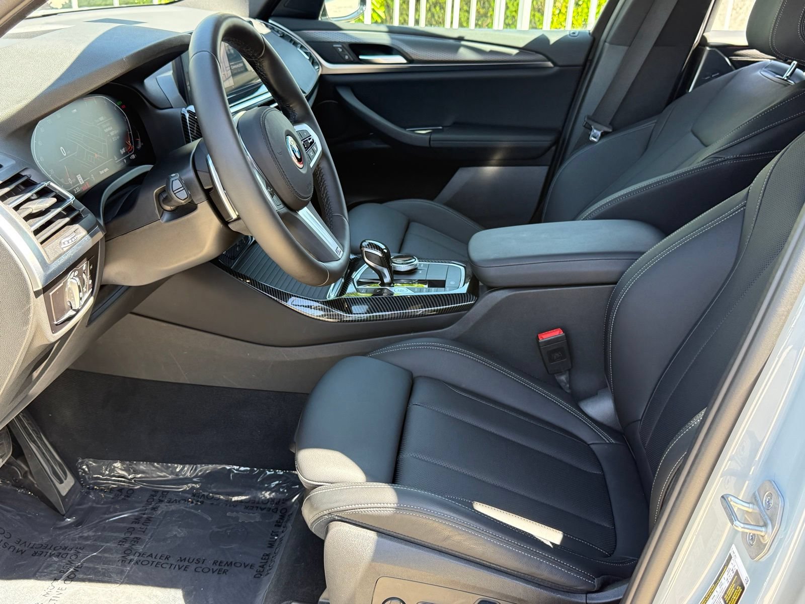 Used 2024 BMW X3 sDrive30i w/ M Sport Package RWD image 24