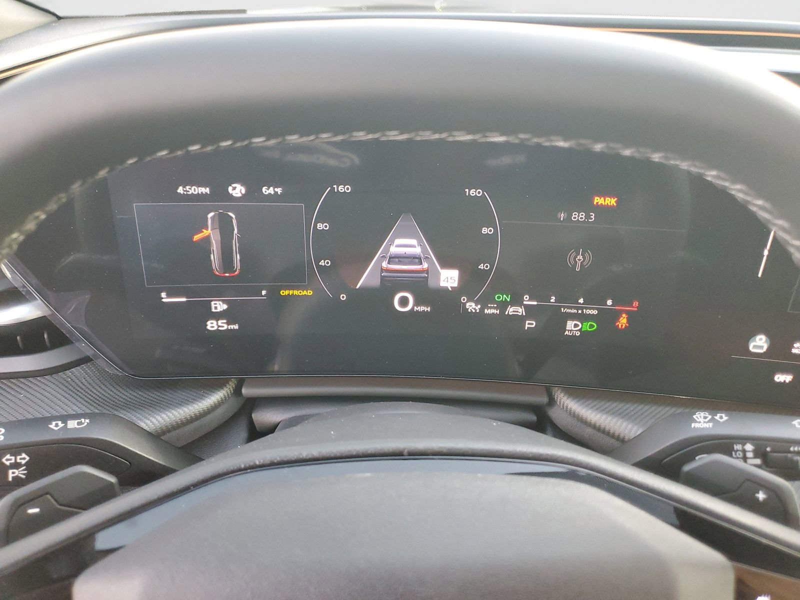 New 2025 Audi SQ5 Premium Plus image 24