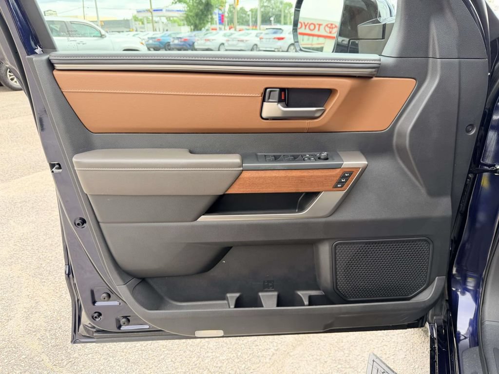 Certified 2026 Toyota Tundra 1794 Edition AWD/4WD image 17