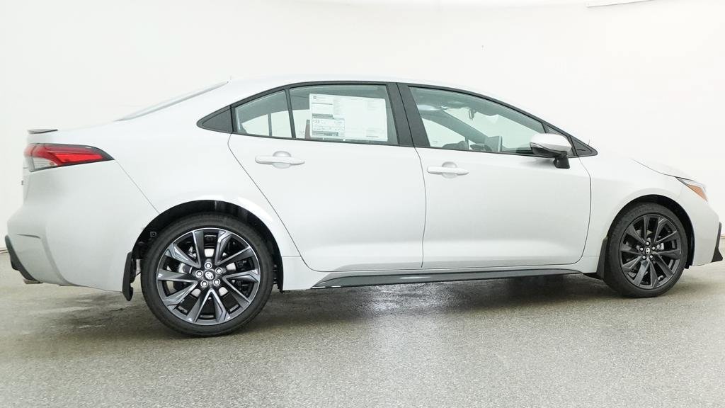 New 2027 Toyota Corolla XSE FWD image 15