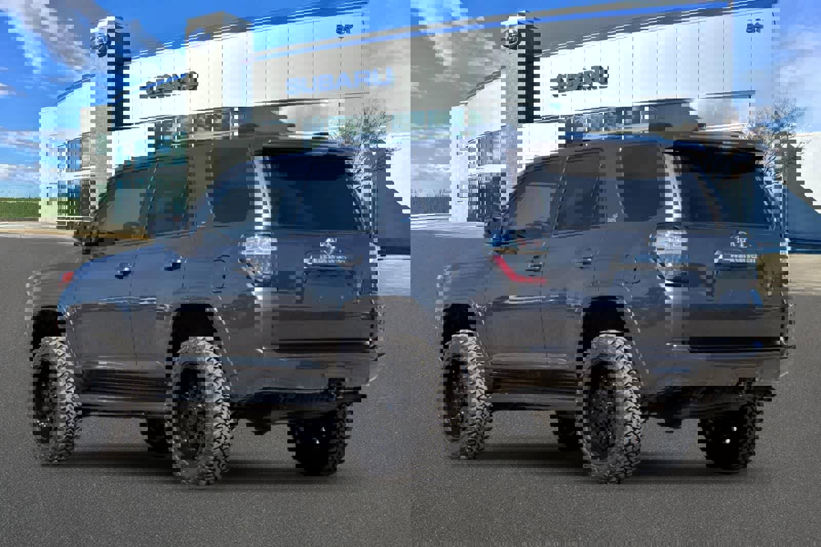 Used 2023 Toyota 4Runner SR5 Premium image 8