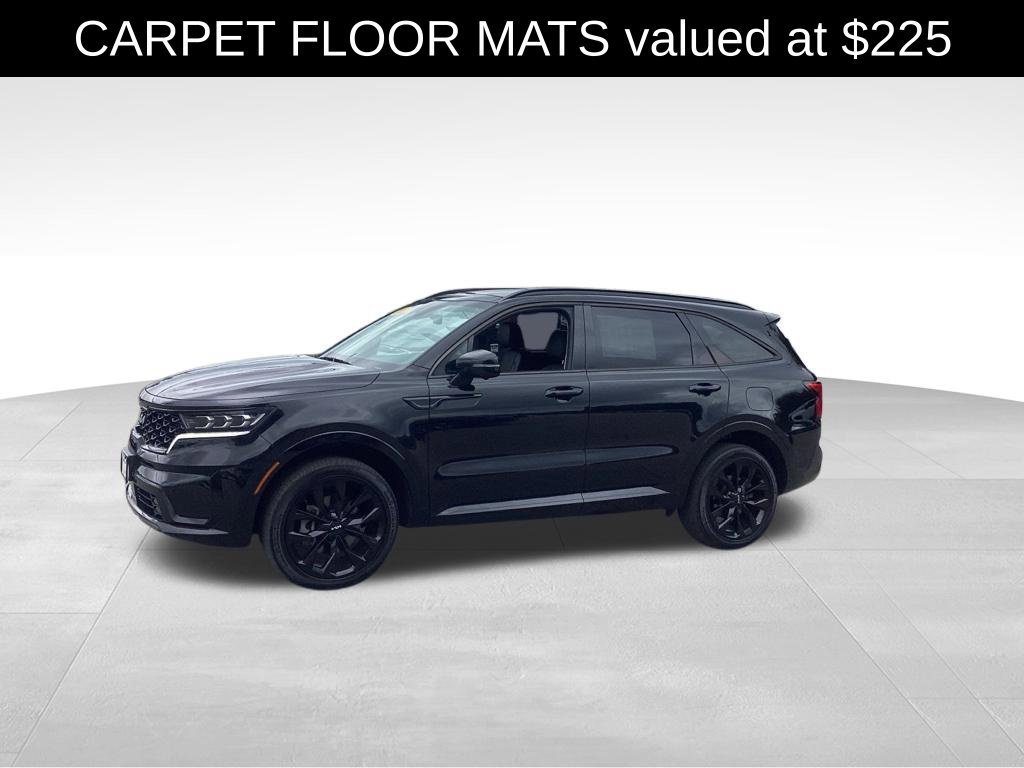 Used 2023 Kia Sorento SX AWD/4WD image 3