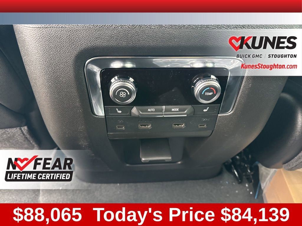 New 2026 GMC Yukon XL Elevation w/ Elevation Premium Package image 24