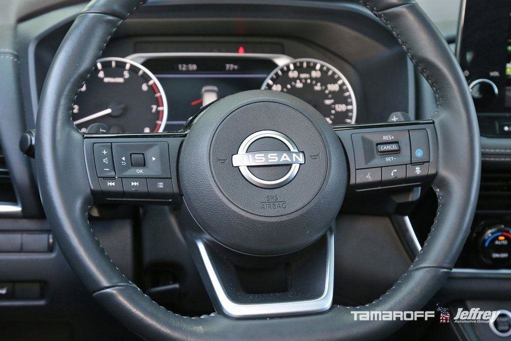 Certified 2023 Nissan Rogue SL w/ SL Premium Package image 7