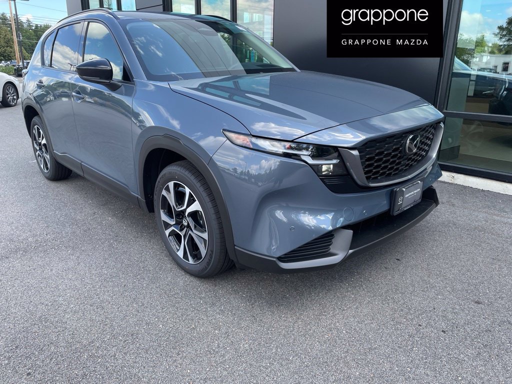 New 2026 MAZDA CX-5 Preferred AWD/4WD image 1