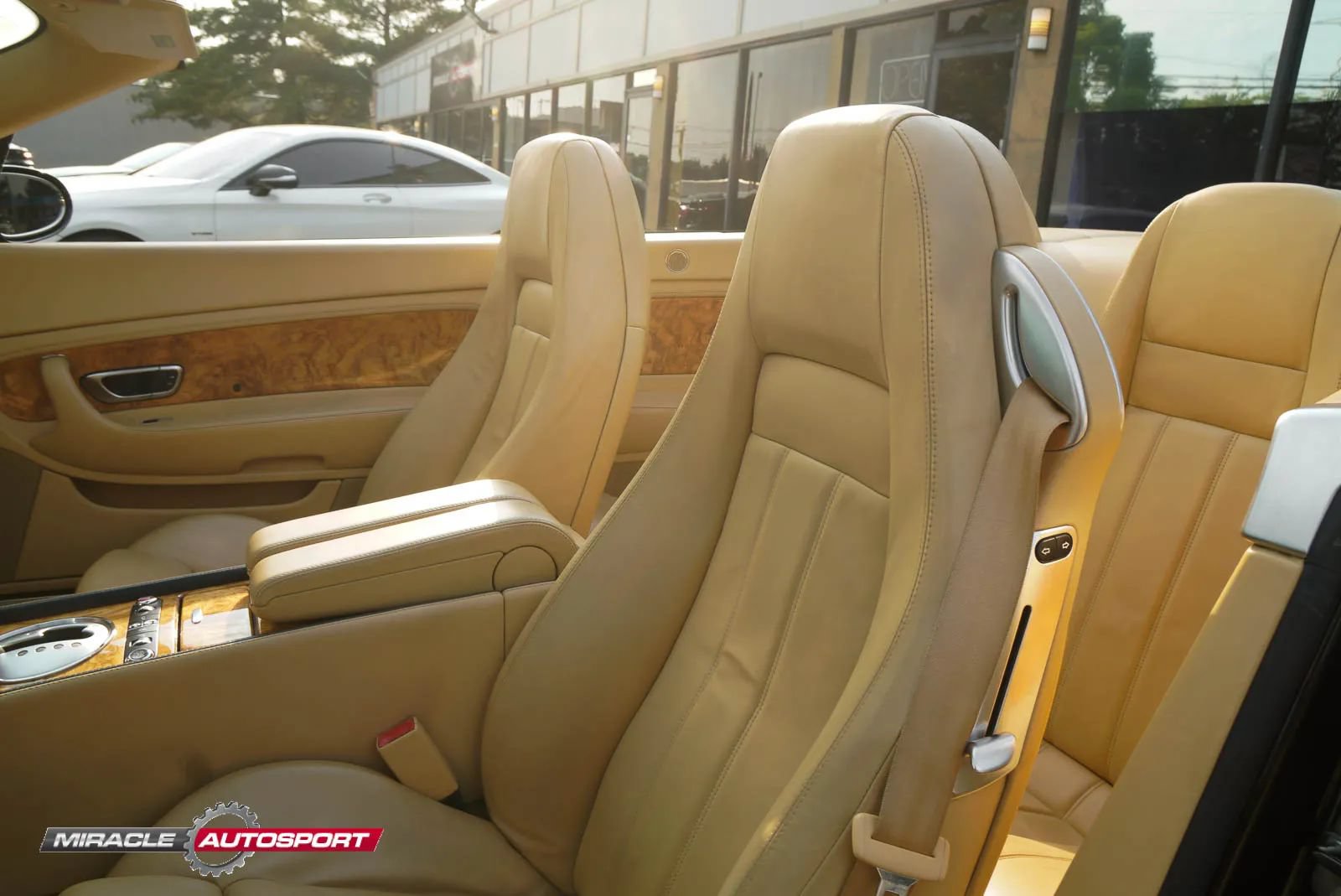 Used 2007 Bentley Continental GTC AWD/4WD image 19