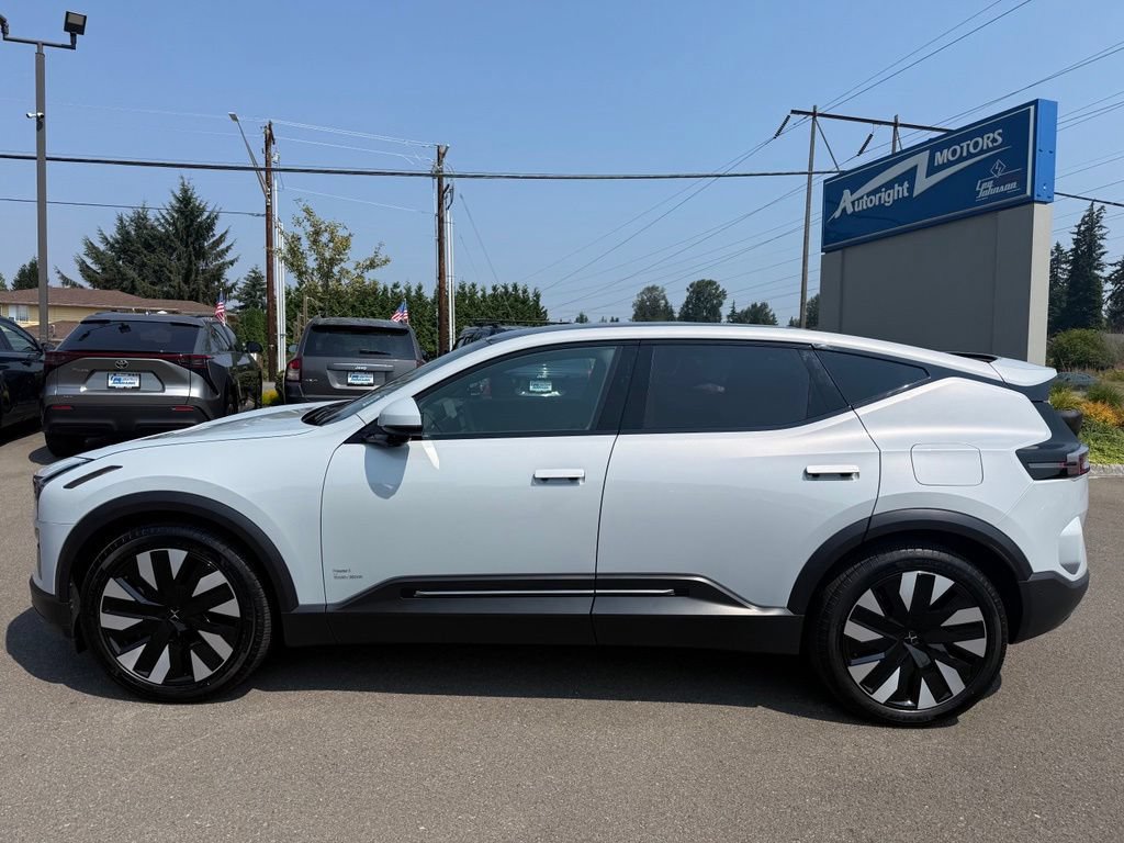Used 2025 Polestar Polestar 3 AWD/4WD image 2