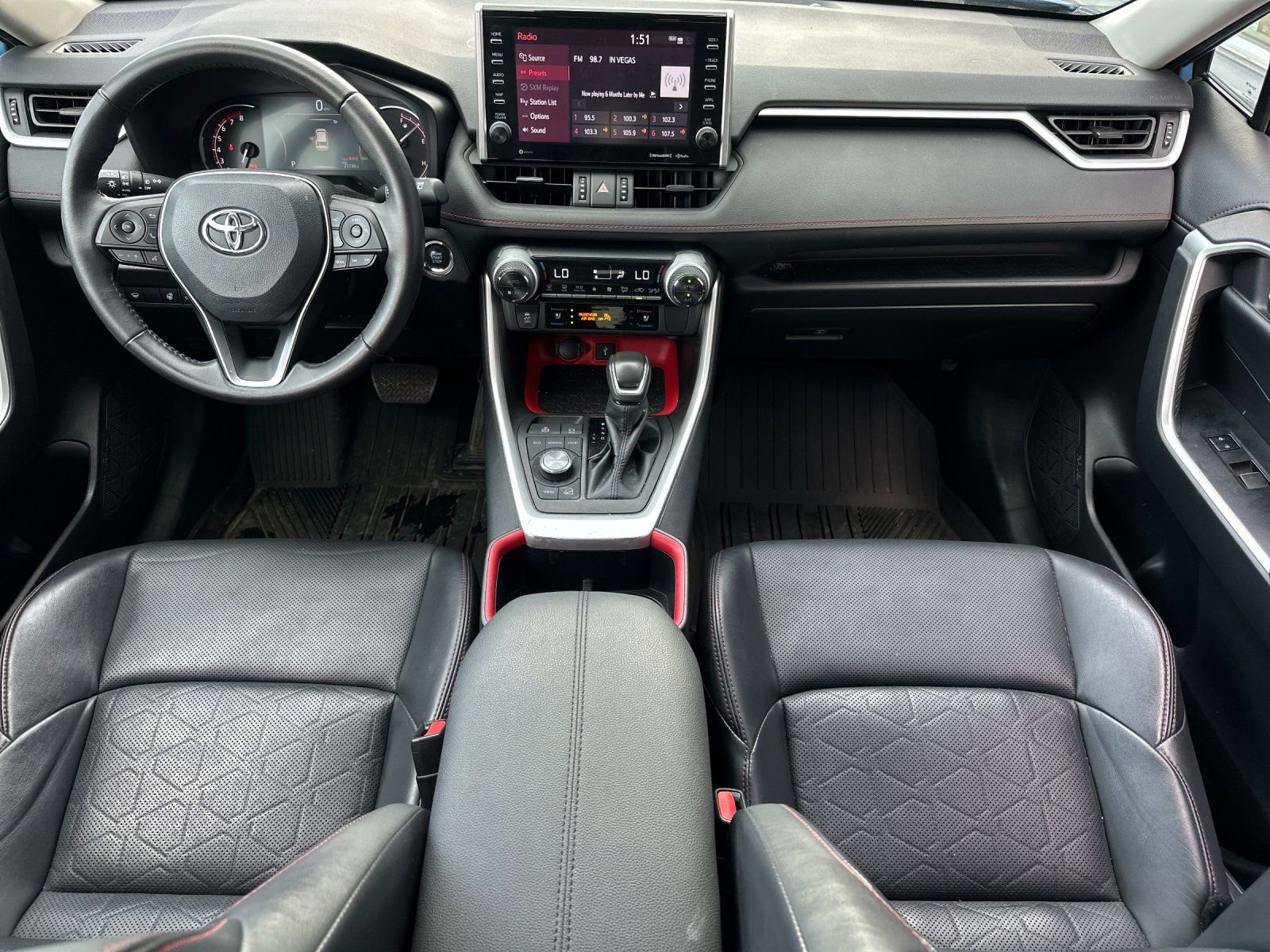 Used 2022 Toyota RAV4 TRD Off-Road w/ TRD Off-Road Weather Package image 12