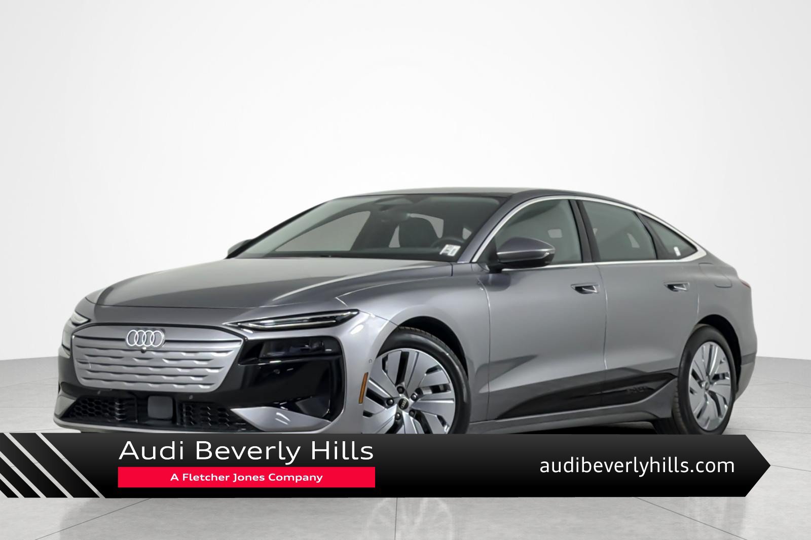 Used 2025 Audi A6 e-tron Premium w/ Ultra Package