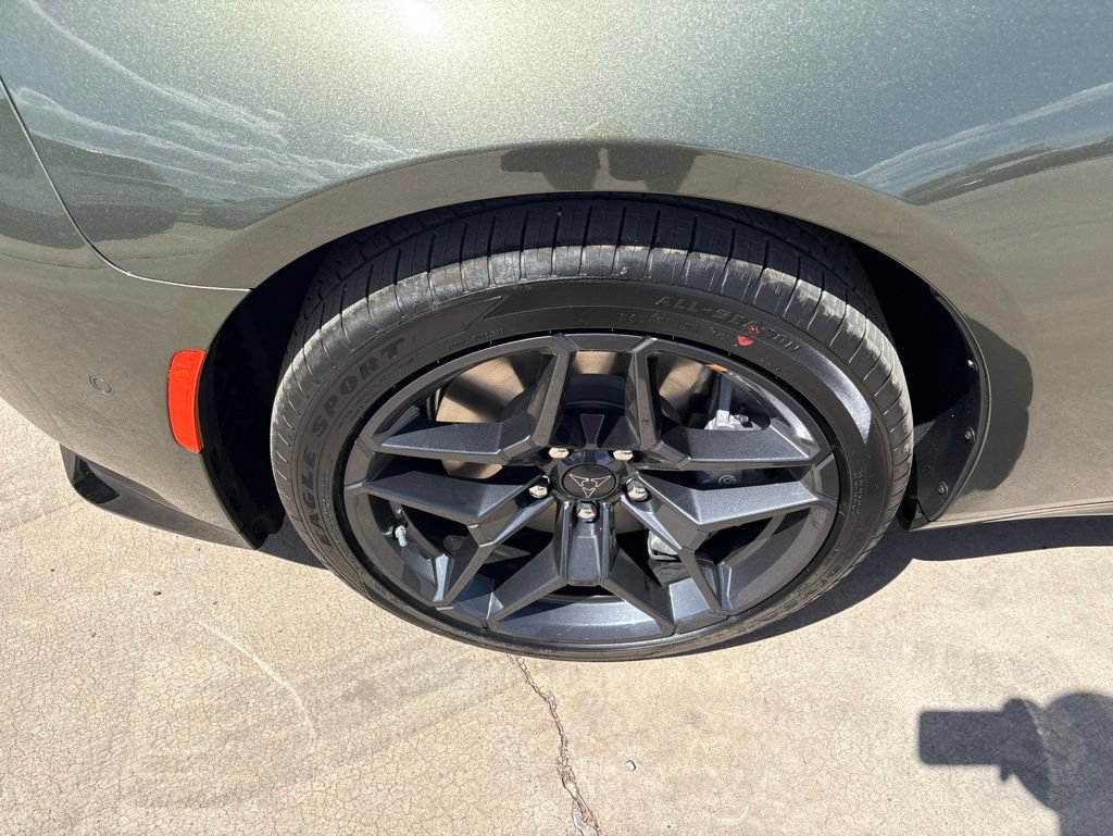 New 2026 Dodge Charger Scat Pack AWD/4WD image 9