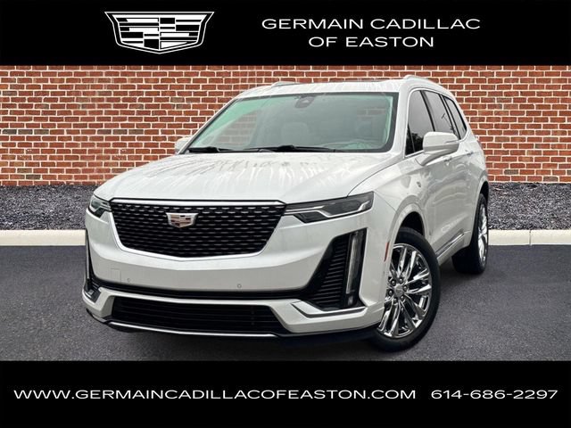 Used 2022 Cadillac XT6 Premium Luxury w/ Technology Package AWD/4WD image 1