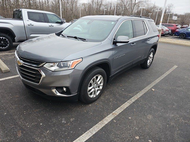 Used 2020 Chevrolet Traverse LT image 20