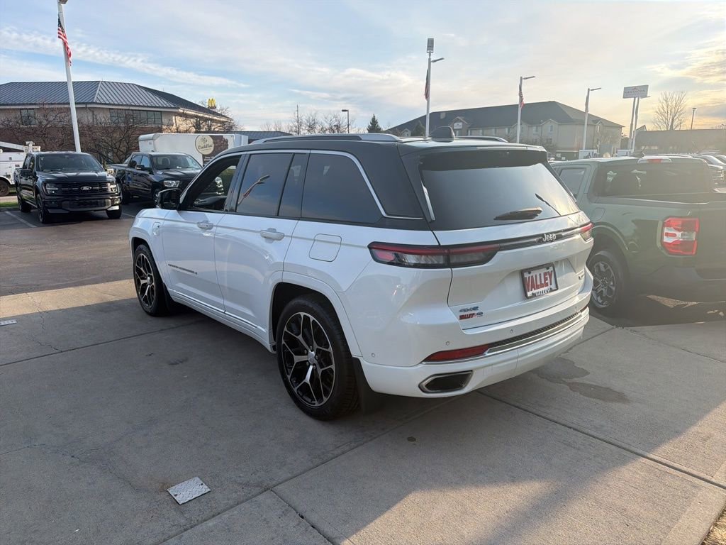 Used 2022 Jeep Grand Cherokee Summit image 14