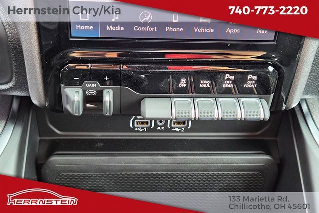 New 2026 RAM 2500 Big Horn image 19