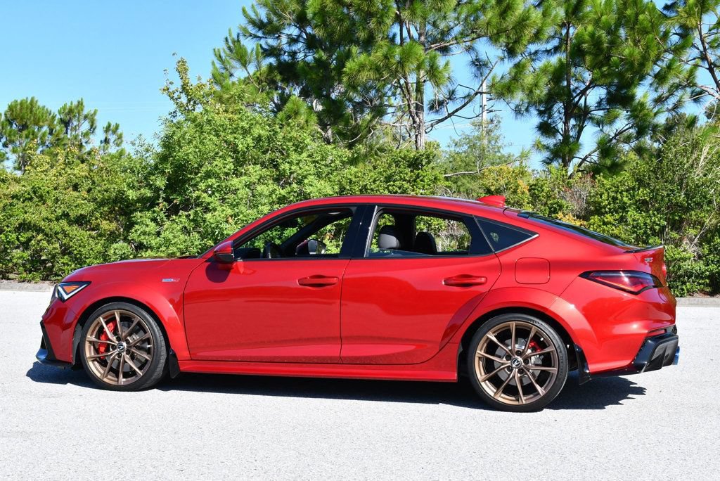 Used 2024 Acura Integra Type S FWD image 32