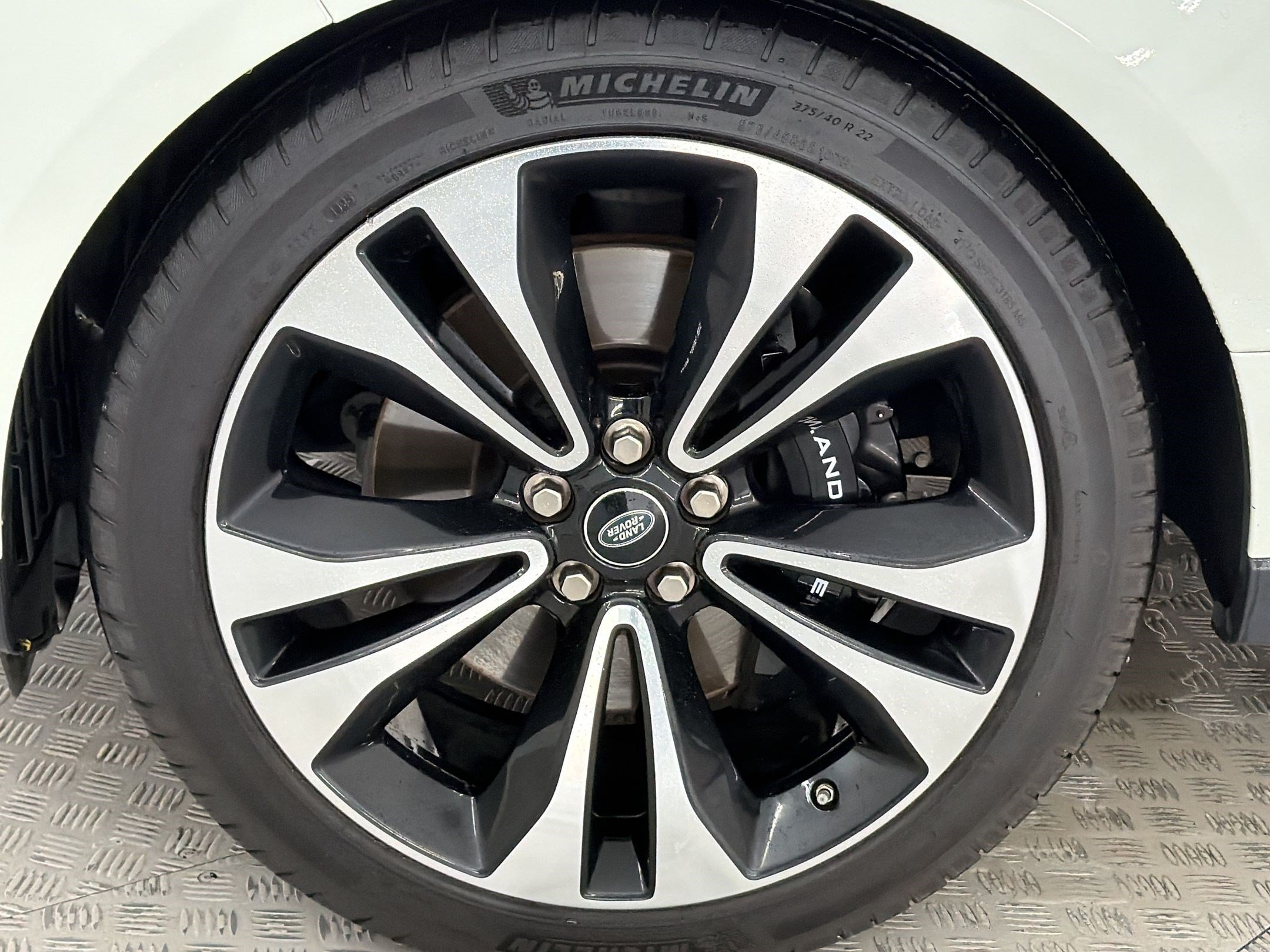 Used 2021 Land Rover Range Rover Autobiography Fifty Edition AWD/4WD image 11