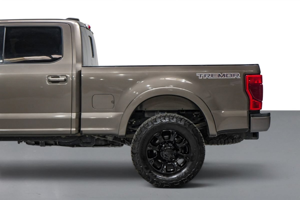 Used 2020 Ford F250 Lariat w/ Tremor Off-Road Package AWD/4WD image 11