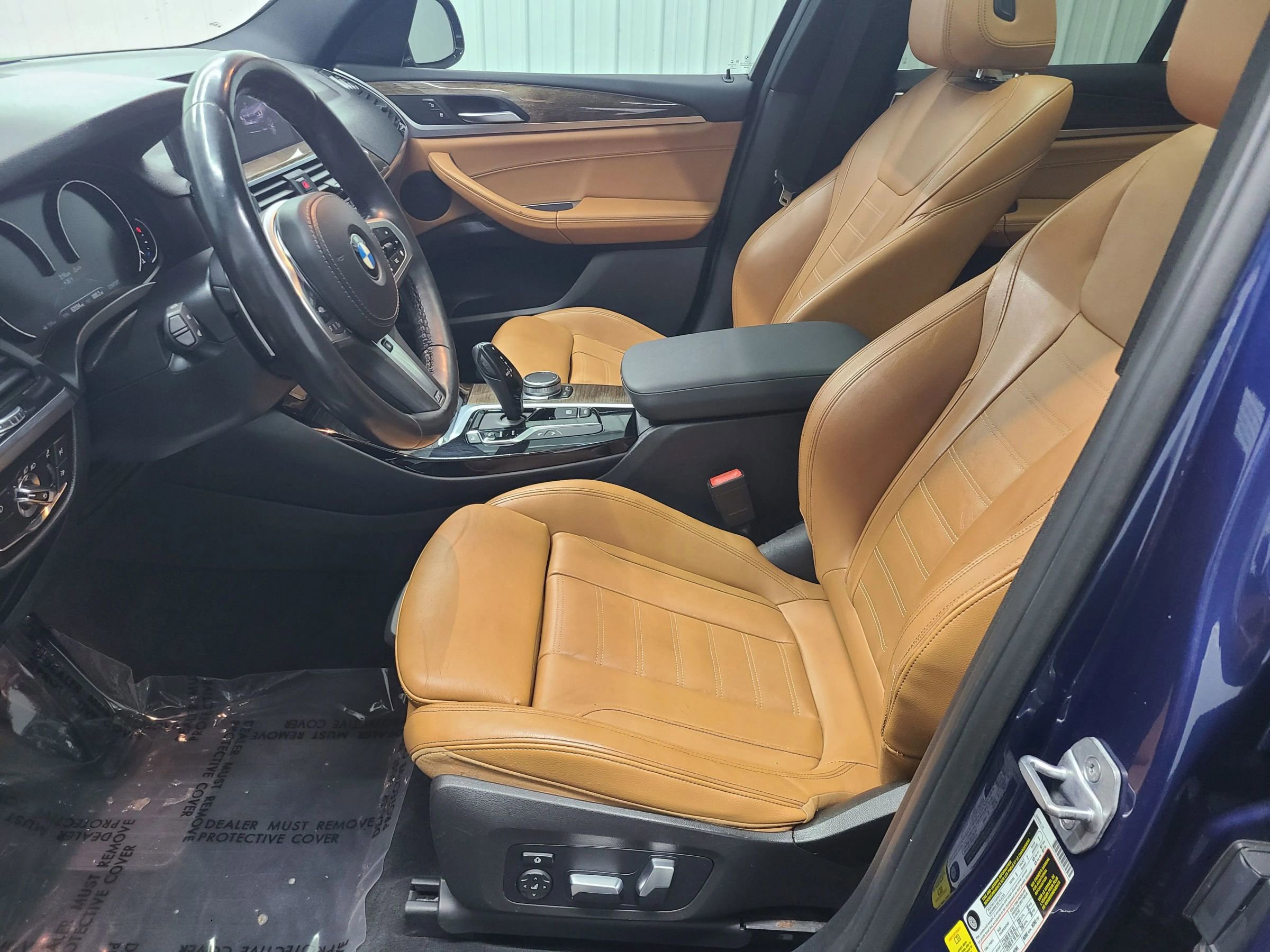 Used 2019 BMW X3 sDrive30i image 22