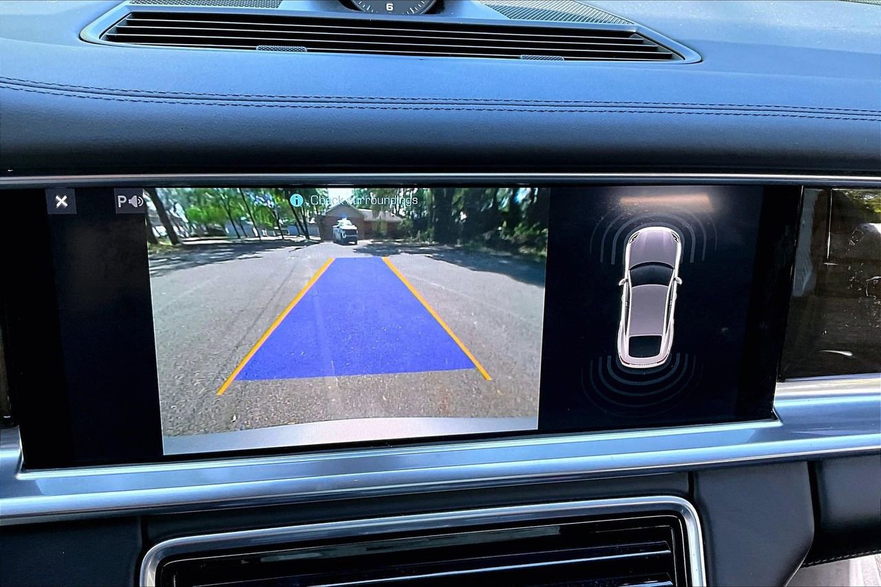 Used 2017 Porsche Panamera 4S AWD/4WD image 13