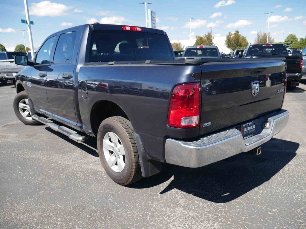 Used 2013 RAM 1500 ST w/ SXT Appearance Group AWD/4WD image 18