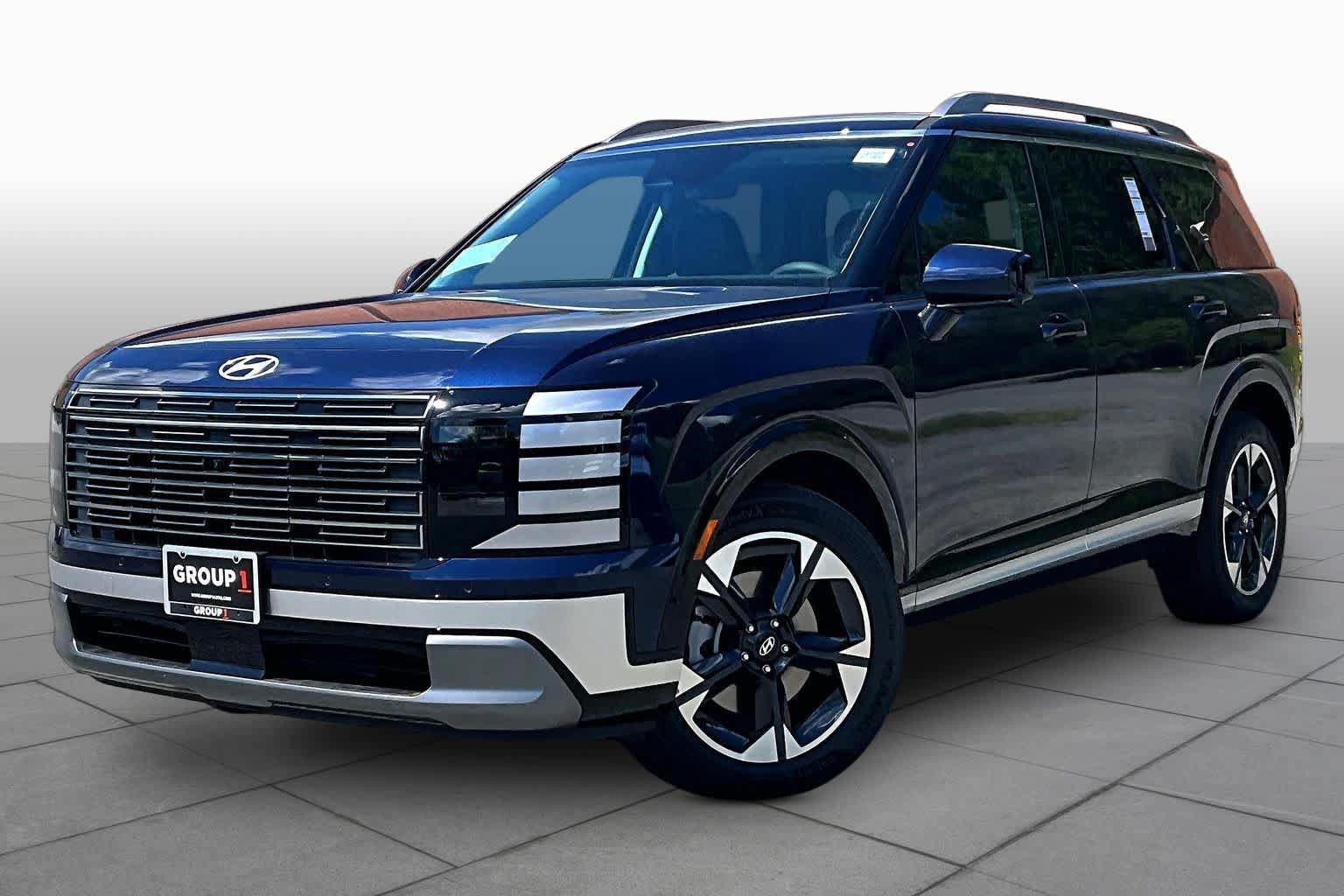 New 2026 Hyundai Palisade Limited AWD/4WD image 1