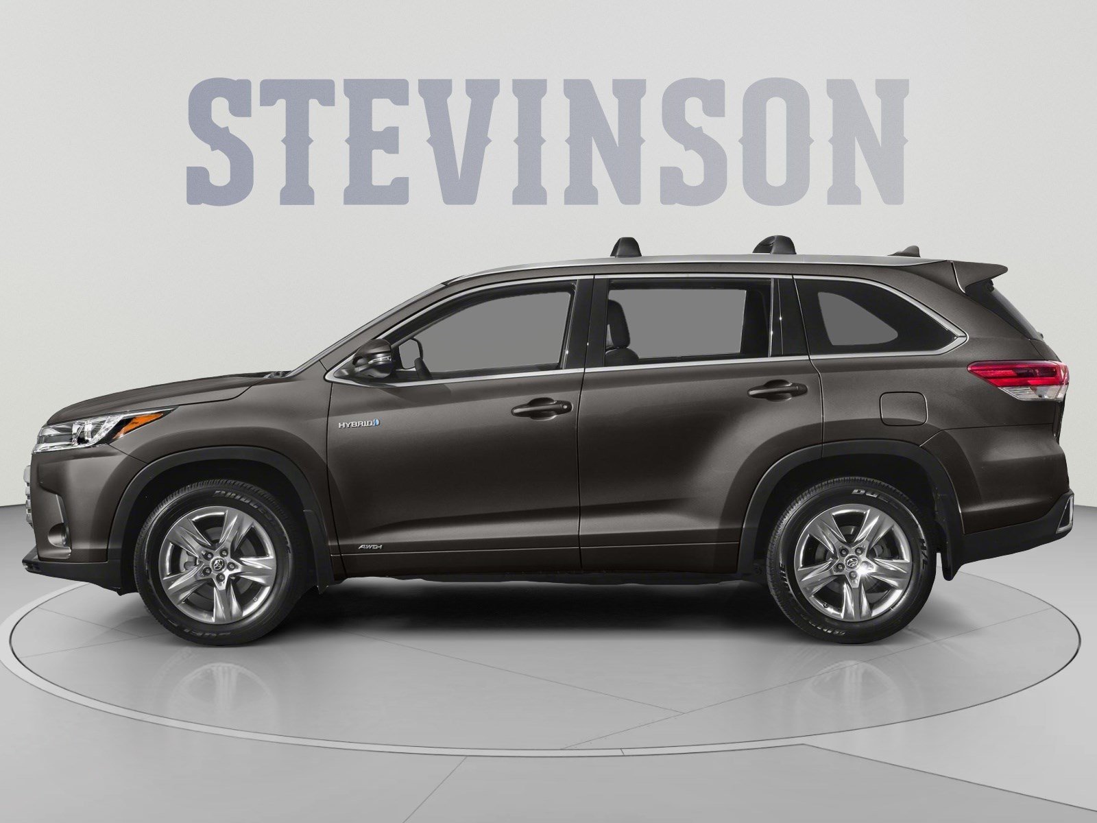Used 2019 Toyota Highlander XLE AWD/4WD image 3