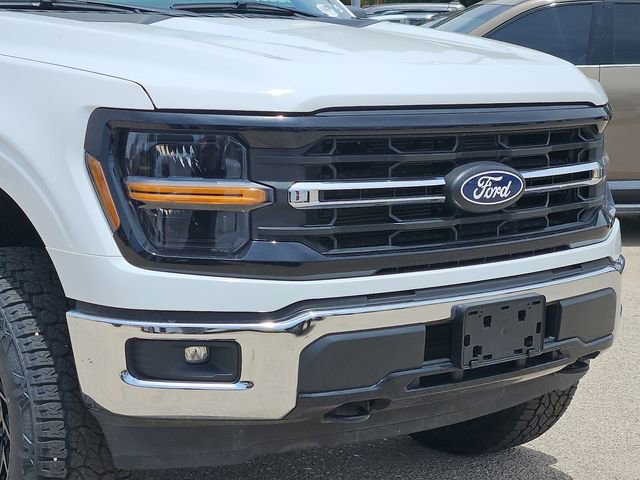 Used 2025 Ford F150 XLT w/ Equipment Group 301A Standard AWD/4WD image 7