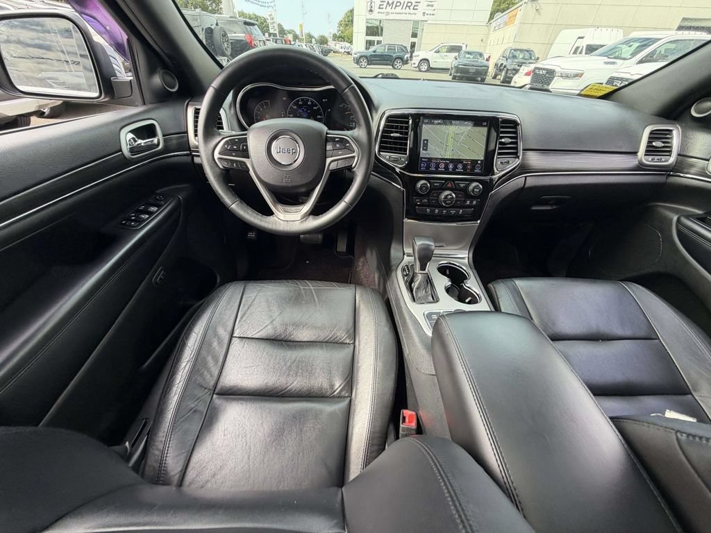 Used 2019 Jeep Grand Cherokee Limited AWD/4WD image 21