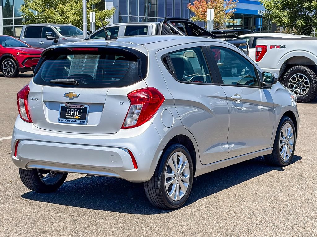 Used 2021 Chevrolet Spark LT FWD image 4