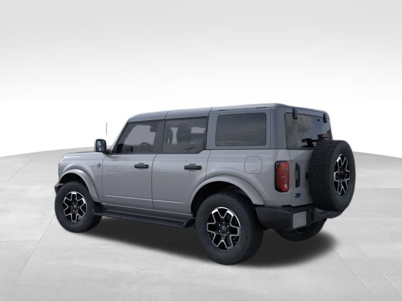 New 2026 Ford Bronco Outer Banks AWD/4WD image 36