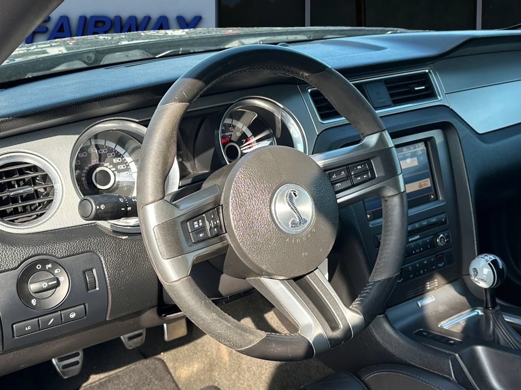 Used 2013 Ford Mustang Shelby GT500 RWD image 13