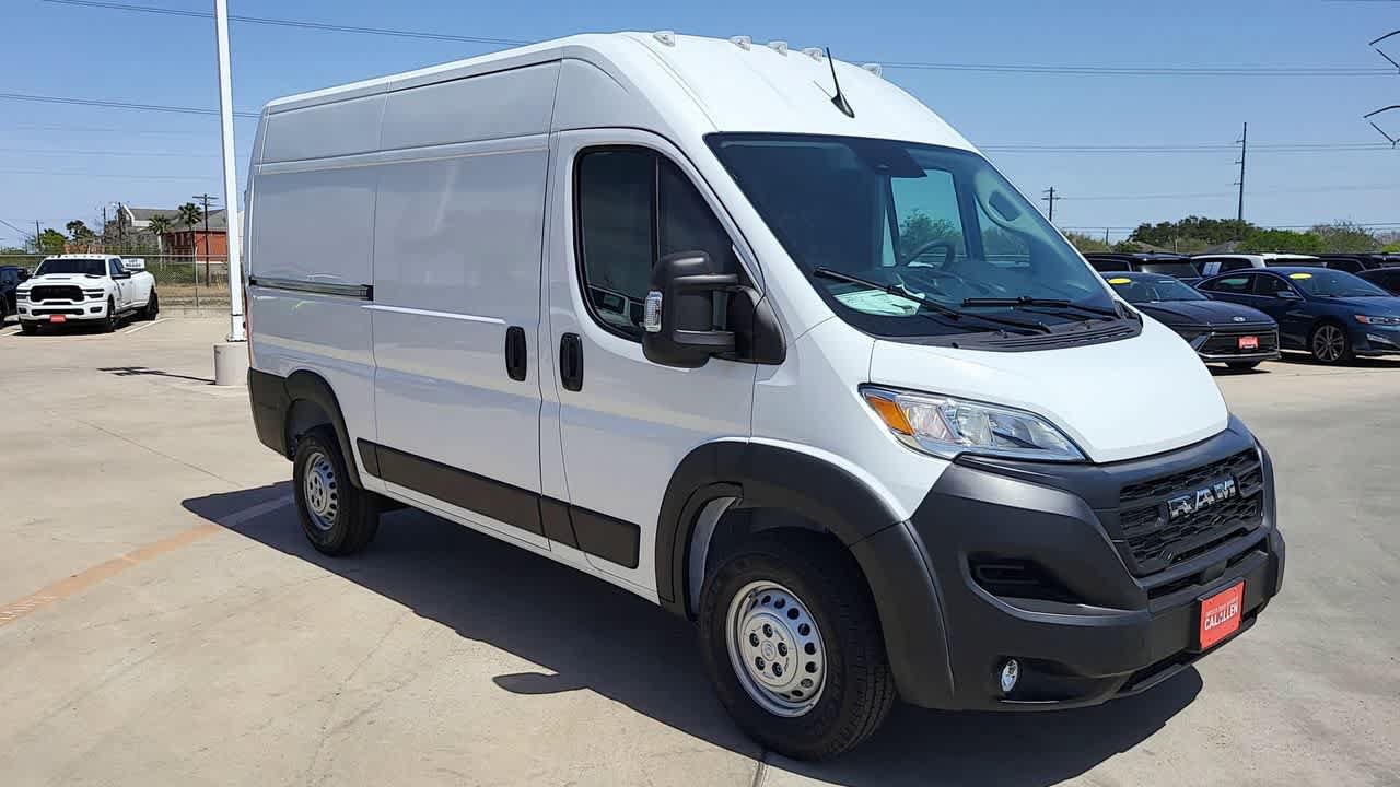 New 2026 RAM ProMaster 1500 w/ Convenience Group FWD image 2