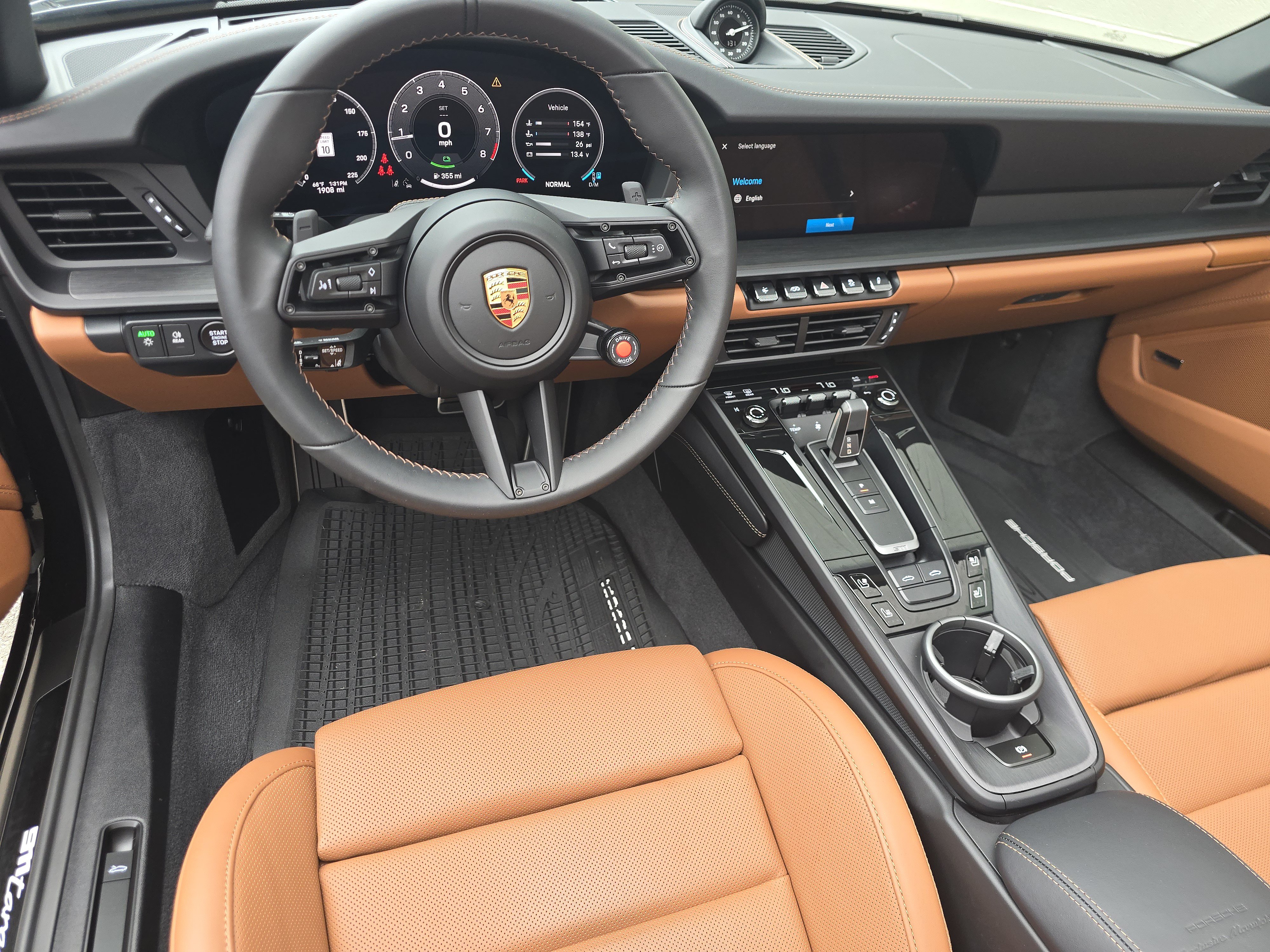 Certified 2025 Porsche 911 Targa 4 GTS AWD/4WD image 4