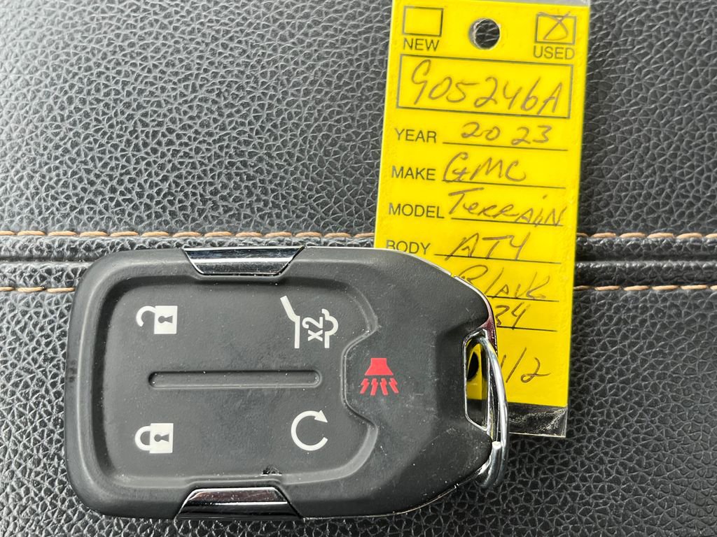 Certified 2023 GMC Terrain AT4 w/ Tech Package image 23