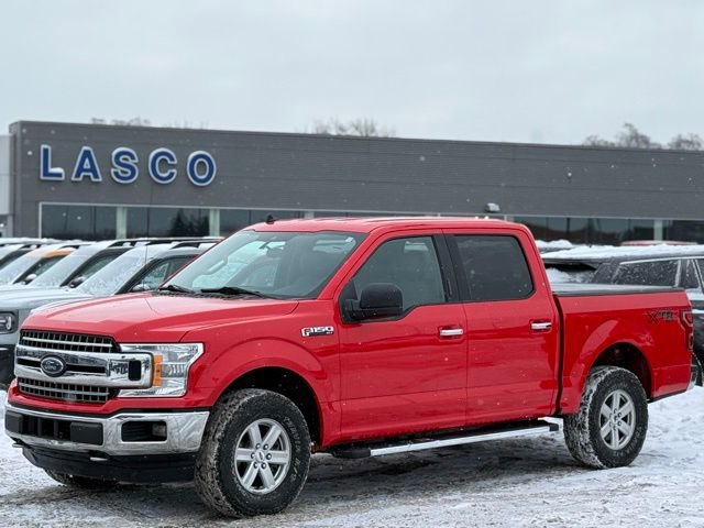 Certified 2020 Ford F150 XLT w/ XTR Package image 1