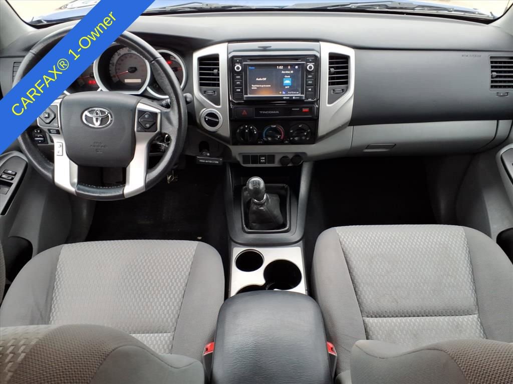 Used 2015 Toyota Tacoma 4x4 Access Cab w/ SR5 Package image 15